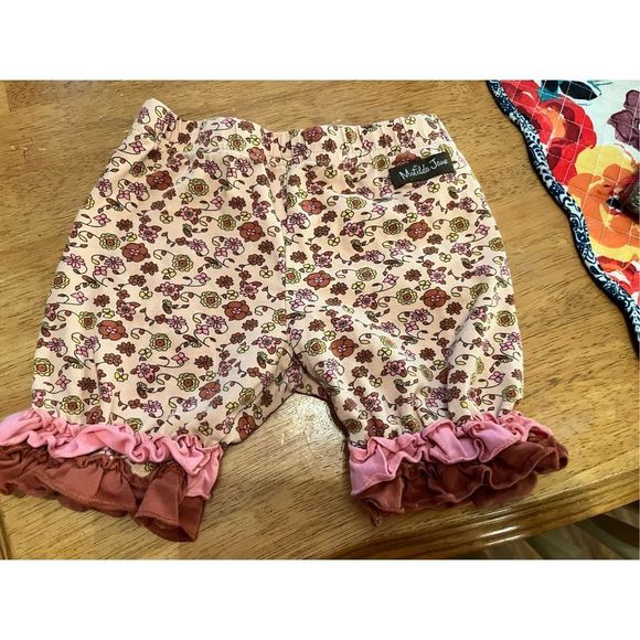 Matilda Jane Shorties size 6 - Picture 1 of 3